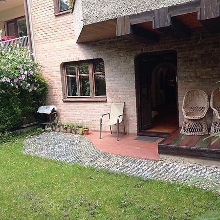 Apartament Secesja Krasków Exterior foto