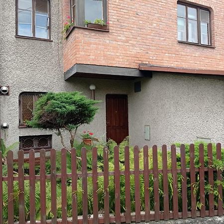 Apartament Secesja Krasków Exterior foto