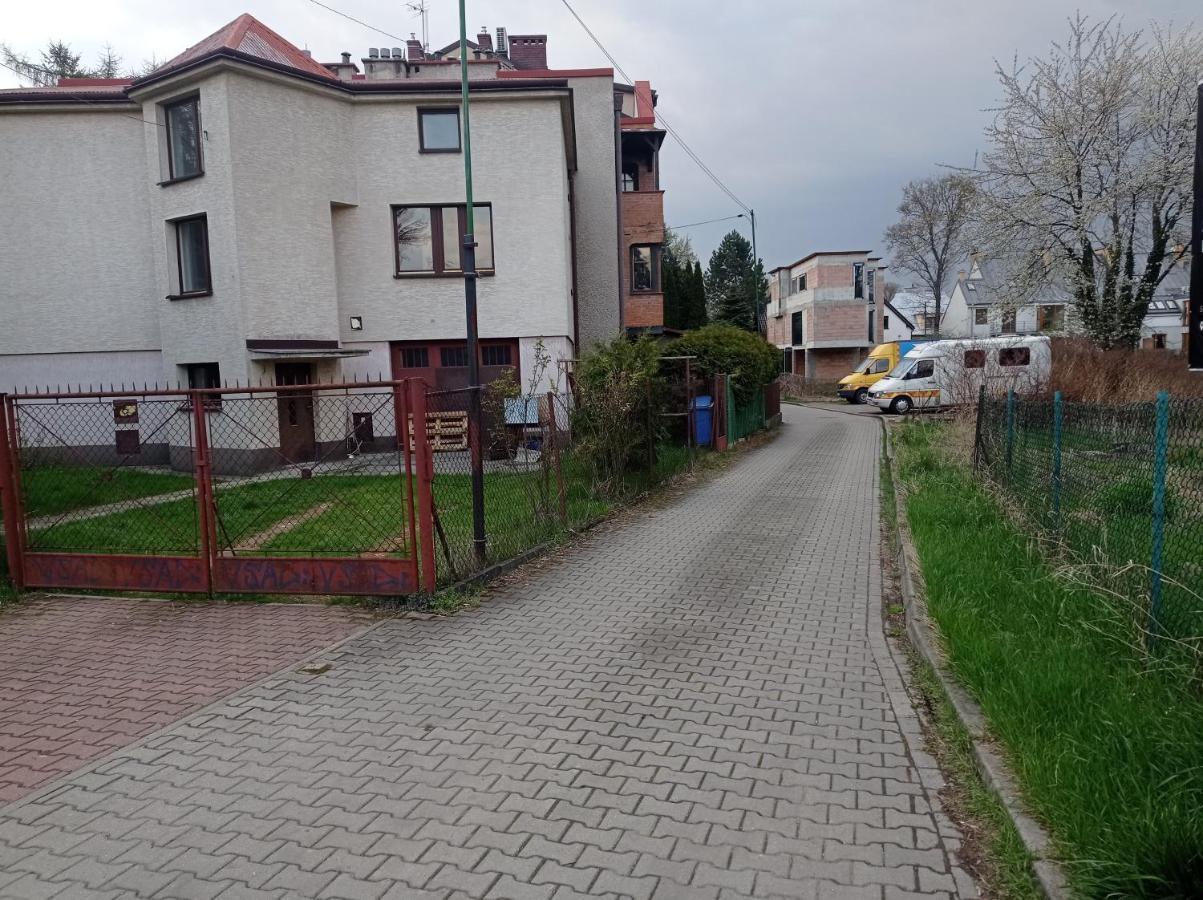 Apartament Secesja Krasków Exterior foto
