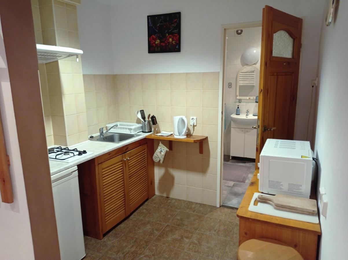 Apartament Secesja Krasków Exterior foto