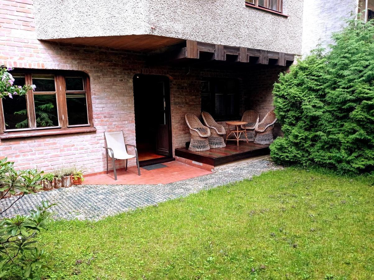 Apartament Secesja Krasków Exterior foto