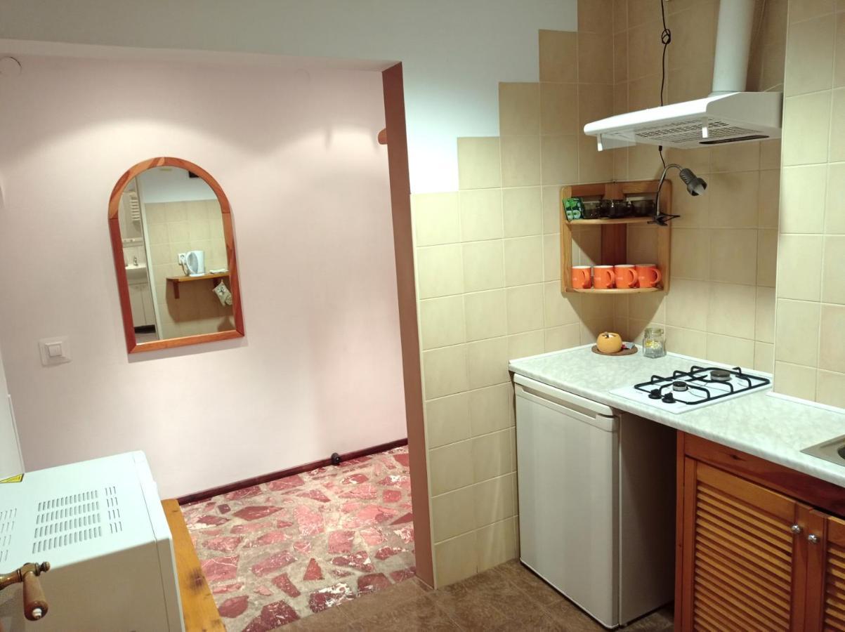 Apartament Secesja Krasków Exterior foto