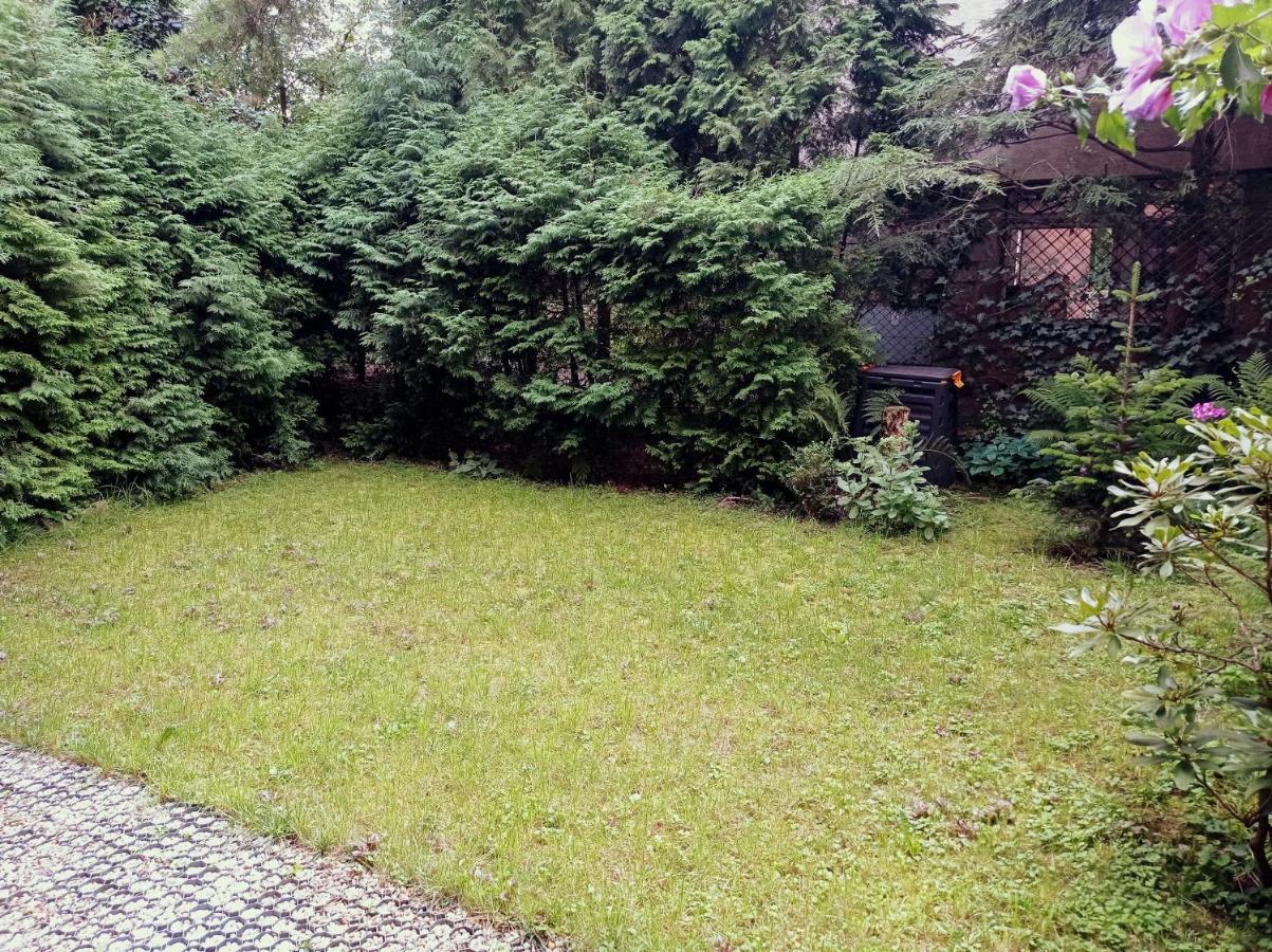Apartament Secesja Krasków Exterior foto