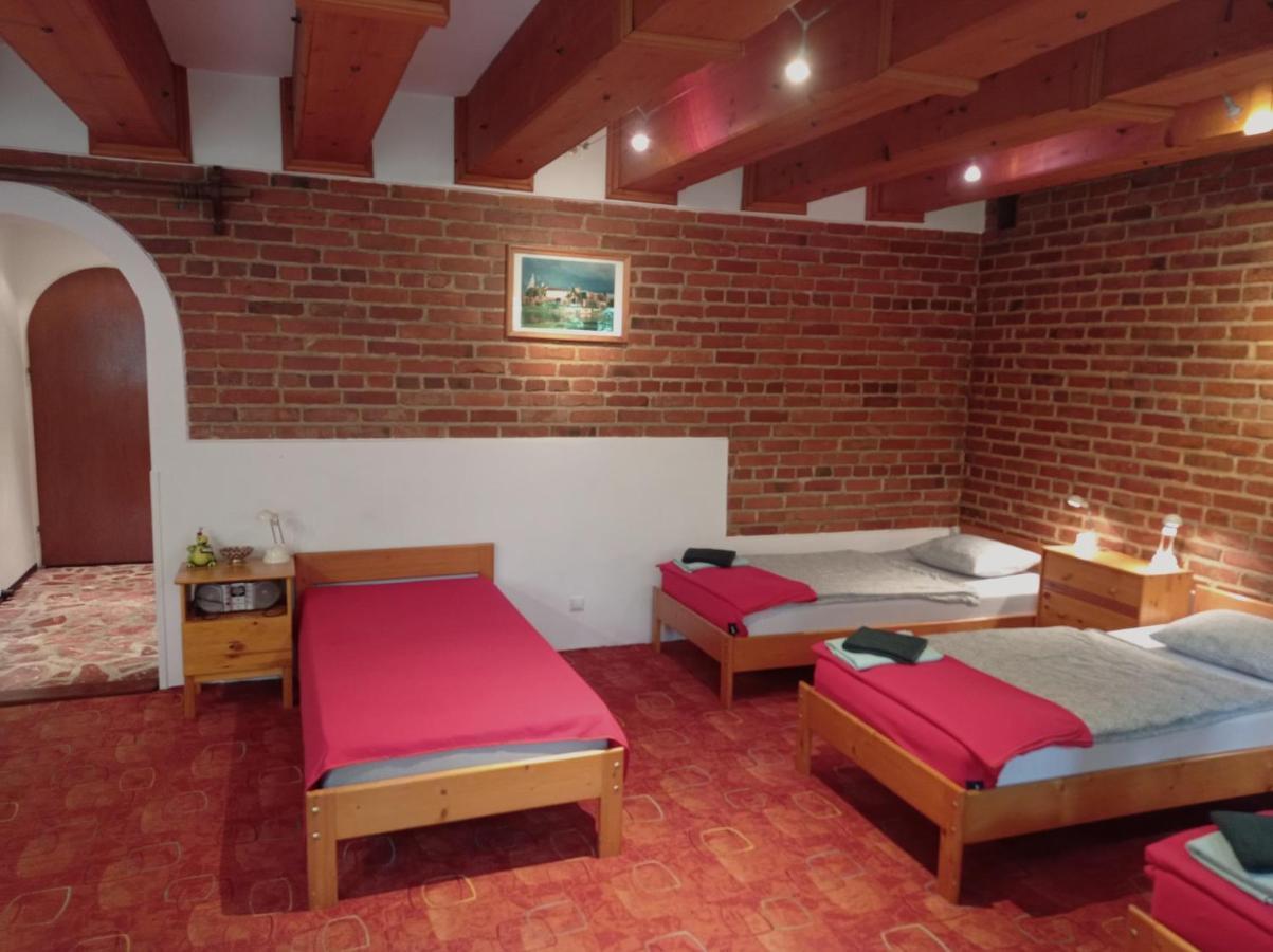 Apartament Secesja Krasków Exterior foto