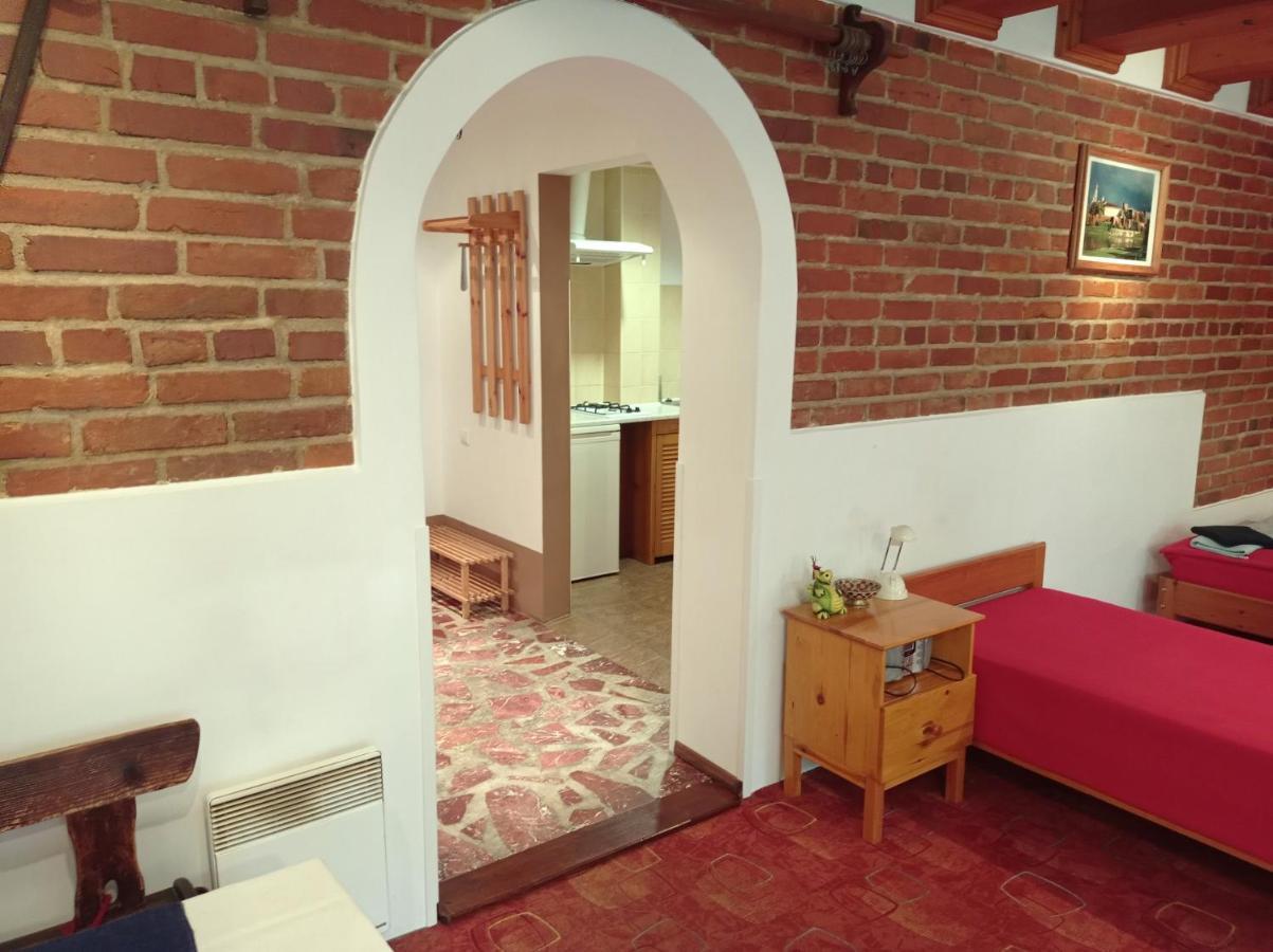 Apartament Secesja Krasków Exterior foto