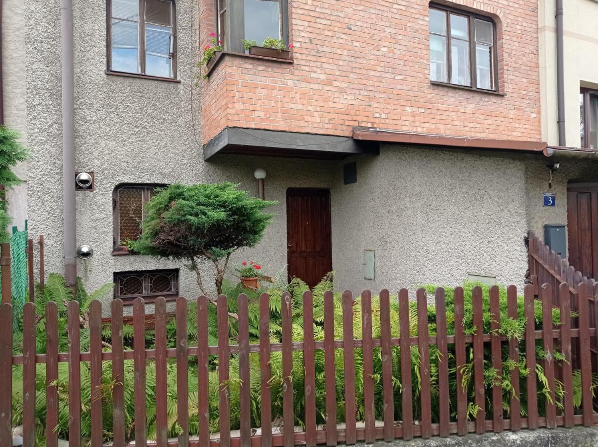 Apartament Secesja Krasków Exterior foto